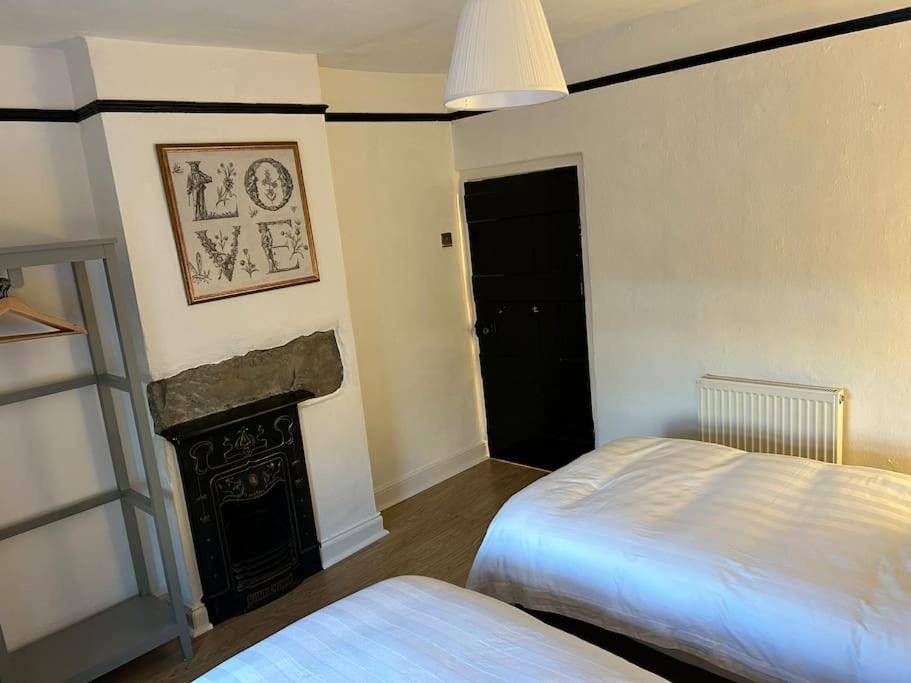 Long Lane Cottage Broadwell  Bagian luar foto