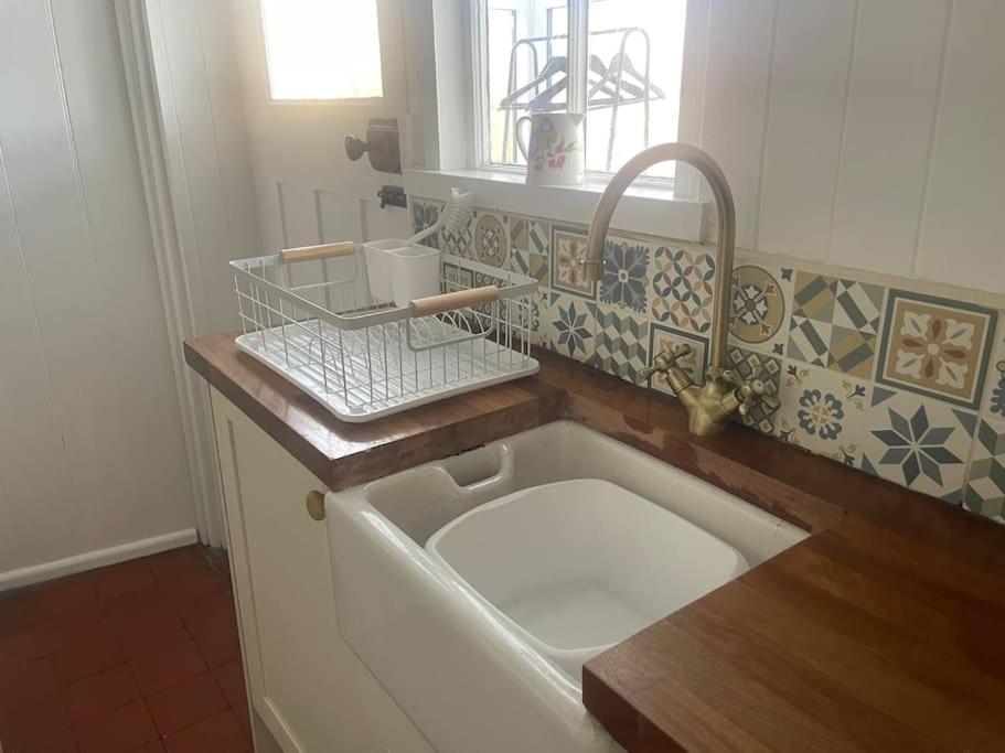 Long Lane Cottage Broadwell  Bagian luar foto