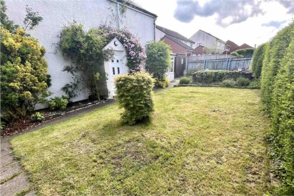 Long Lane Cottage Broadwell  Bagian luar foto